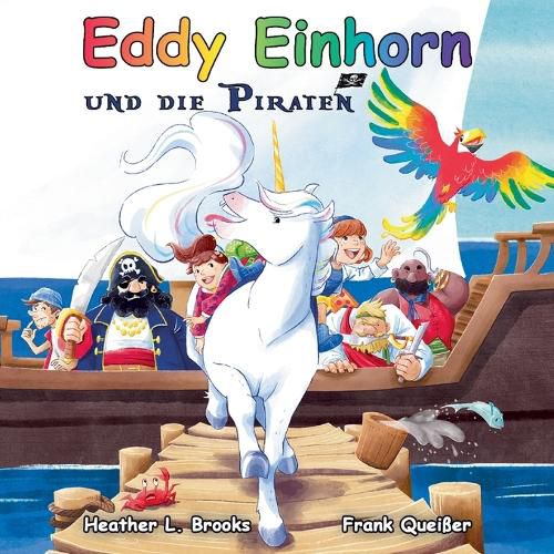 Cover image for Eddy Einhorn