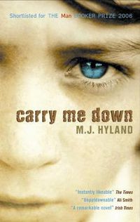 Cover image for Carry Me Down