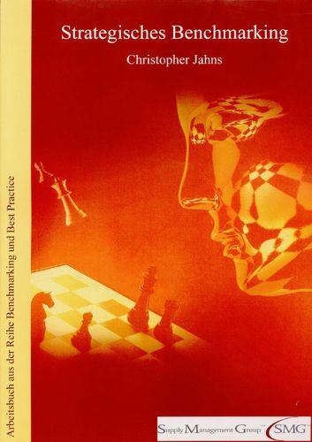 Cover image for Strategisches Benchmarking