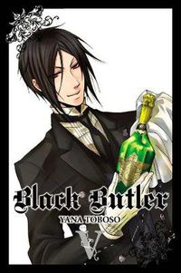 Cover image for Black Butler, Vol. 5