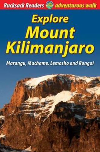 Cover image for Explore Mount Kilimanjaro (4th ed)