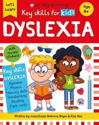 Cover image for Key Skills for Kids Dyslexia