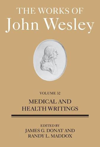 Cover image for Works of John Wesley Volume 32, The