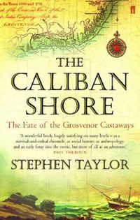 Cover image for The Caliban Shore