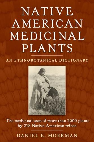 Cover image for Native American Medicinal Plants