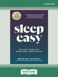 Cover image for Sleep Easy