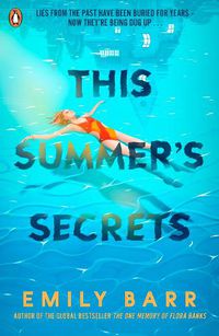 Cover image for This Summer's Secrets