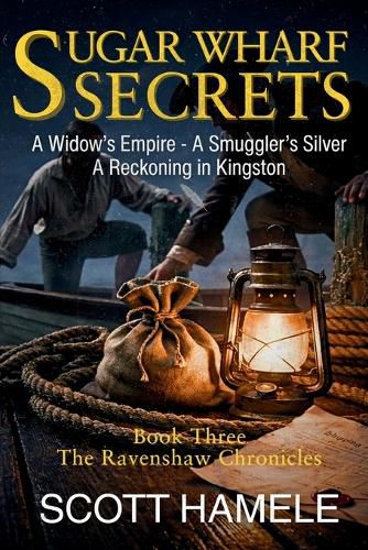 Cover image for Sugar Wharf Secrets