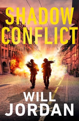 Cover image for Shadow Conflict