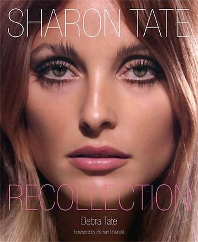 Cover image for Sharon Tate: Recollection