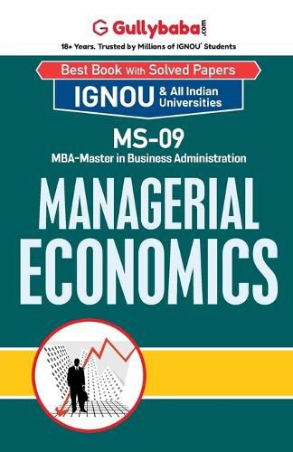 Cover image for MS-09 Managerial Economics