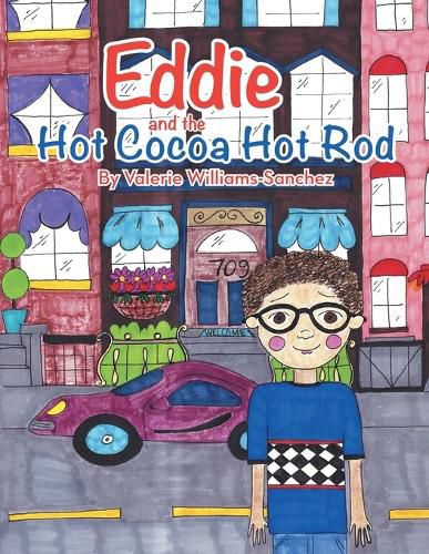 Cover image for Eddie and the Hot Cocoa Hot Rod