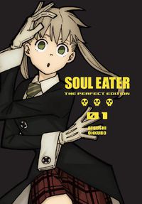 Cover image for Soul Eater: The Perfect Edition 1