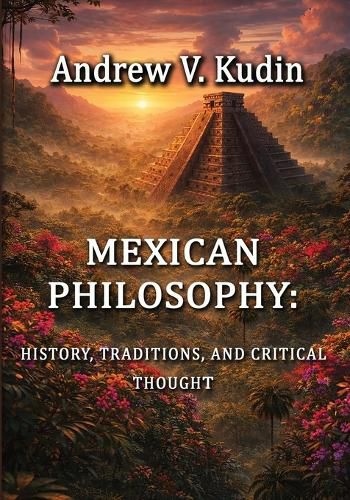 Cover image for Mexican Philosophy