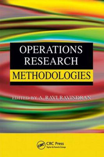 Cover image for Operations Research Methodologies