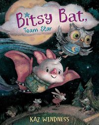 Cover image for Bitsy Bat, Team Star