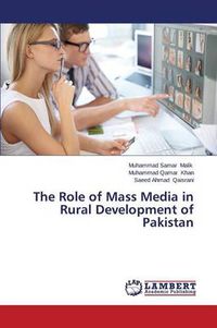 Cover image for The Role of Mass Media in Rural Development of Pakistan