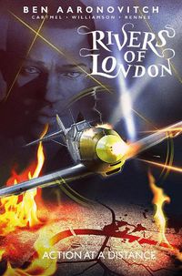 Cover image for Rivers of London Volume 7: Action at a Distance