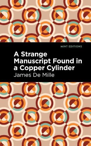 Cover image for A Strange Manuscript Found in a Copper Cylinder