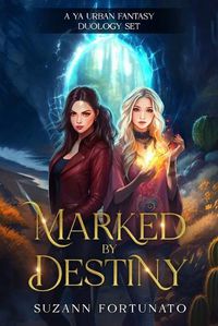 Cover image for Marked By Destiny