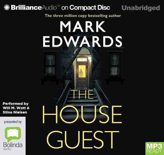 Cover image for The House Guest