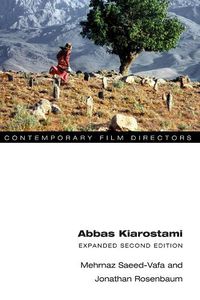 Cover image for Abbas Kiarostami: Expanded Second Edition