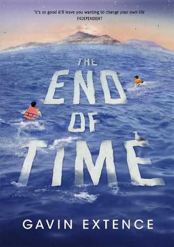Cover image for The End of Time
