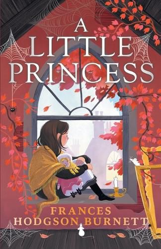 Cover image for A Little Princess