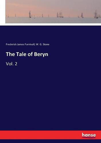 The Tale of Beryn: Volume 2