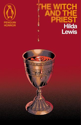 Cover image for The Witch and the Priest