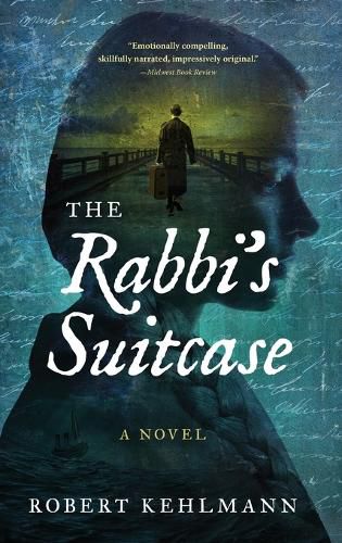 Cover image for The Rabbi's Suitcase