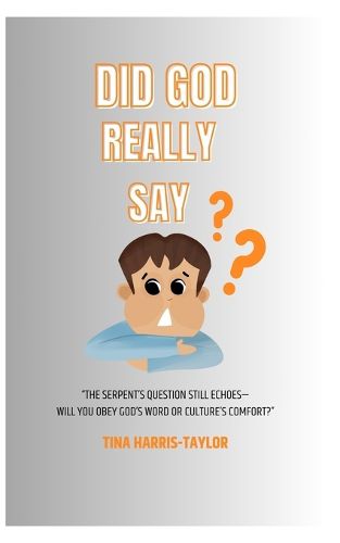Cover image for Did God Really Say?