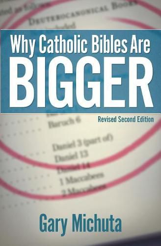 Cover image for Why Catholic Bibles Are Bigger