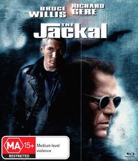 Cover image for Jackal, The