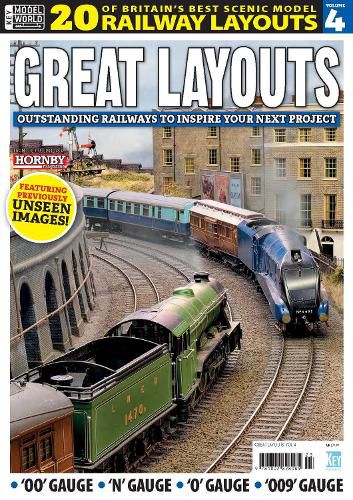 Cover image for Great Layouts Volume 4