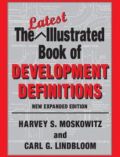 Cover image for The Latest Illustrated Book of Development Definitions