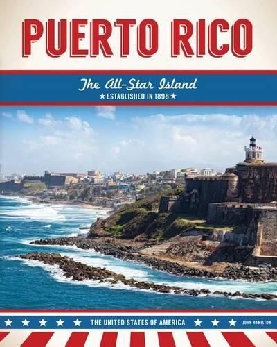 Cover image for Puerto Rico: The All-Star Island