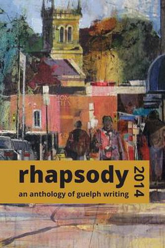 Cover image for The Rhapsody Anthology - 2014