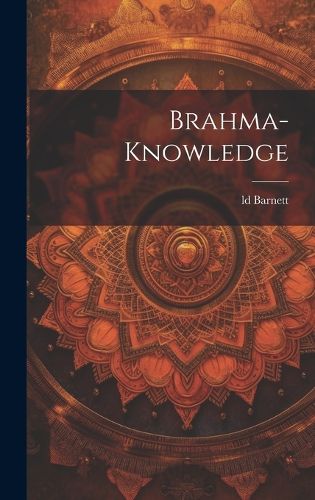 Cover image for Brahma-Knowledge