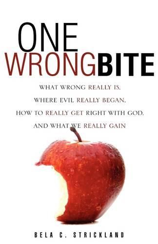 Cover image for One Wrong Bite