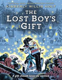 Cover image for The Lost Boy's Gift