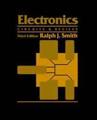 Cover image for Electronics: Circuits and Devices