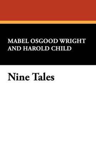 Cover image for Nine Tales