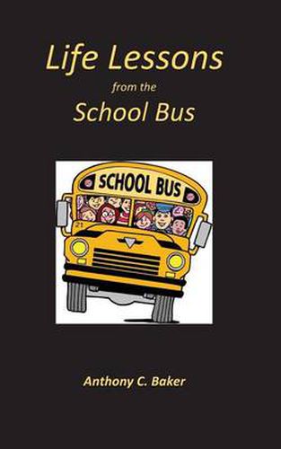 Cover image for Life Lessons from the School Bus