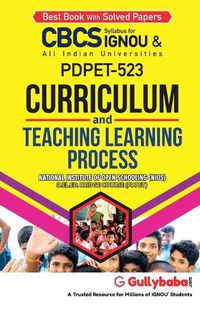 Cover image for Curriculum and Teaching Learning Process