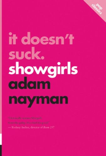 Cover image for It Doesn't Suck: Showgirls: pop classics #1