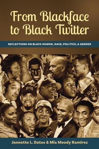 From Blackface to Black Twitter: Reflections on Black Humor, Race, Politics, & Gender