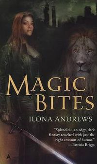 Cover image for Magic Bites