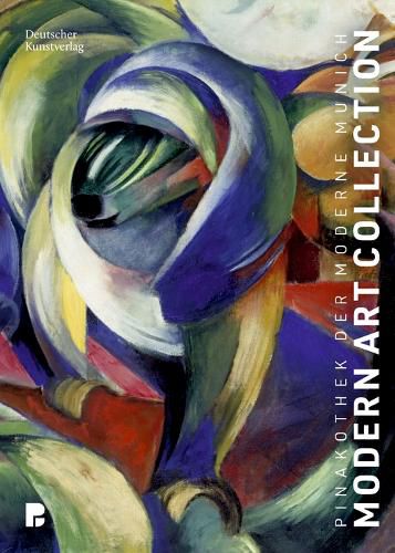 Cover image for Pinakothek der Moderne Munich