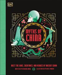 Cover image for Myths of China